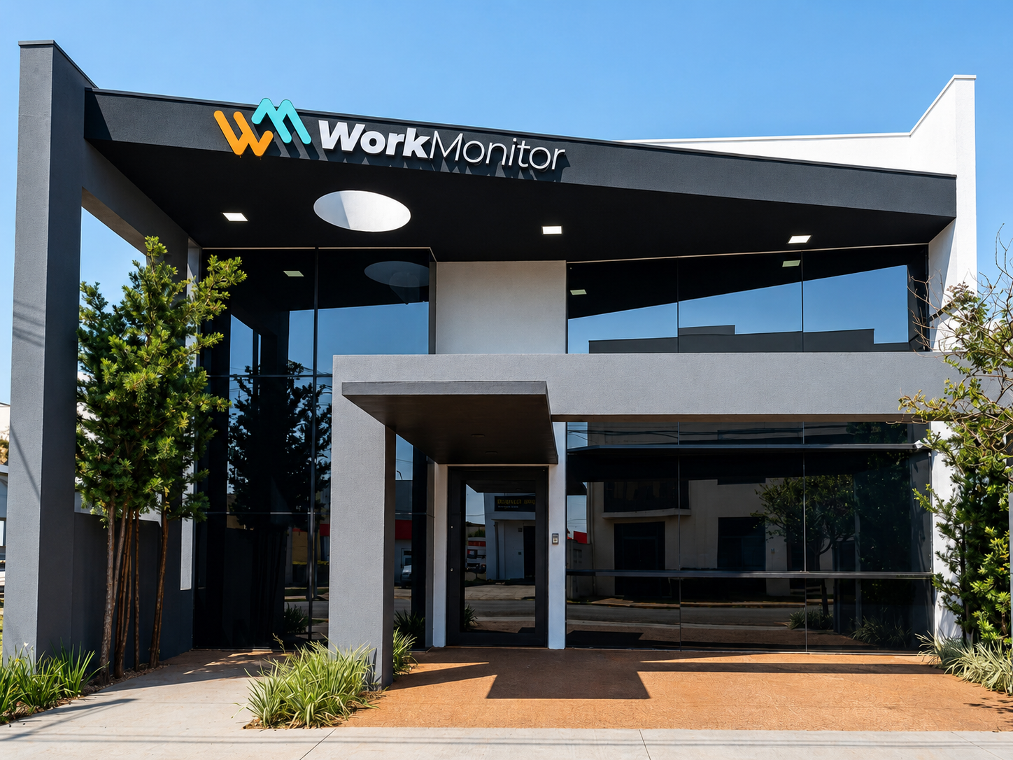 Sede de WorkMonitor en Bauru/SP, Brasil